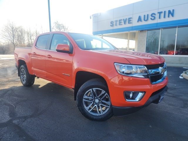 2019 Chevrolet Colorado LT