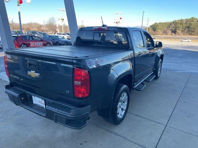 2019 Chevrolet Colorado LT