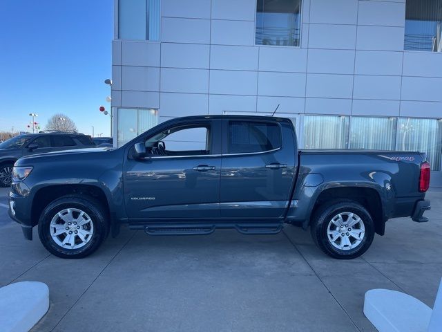 2019 Chevrolet Colorado LT