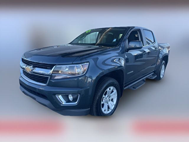 2019 Chevrolet Colorado LT