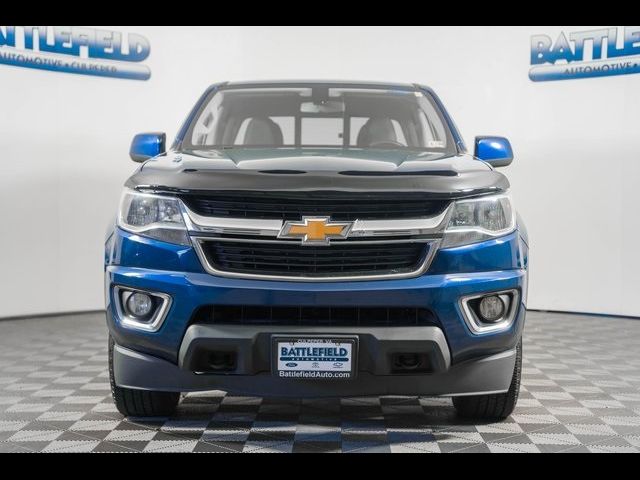 2019 Chevrolet Colorado LT