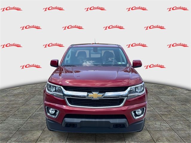 2019 Chevrolet Colorado LT