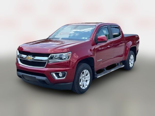 2019 Chevrolet Colorado LT