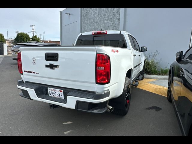 2019 Chevrolet Colorado LT