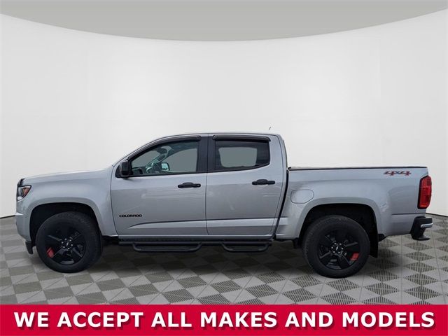 2019 Chevrolet Colorado LT