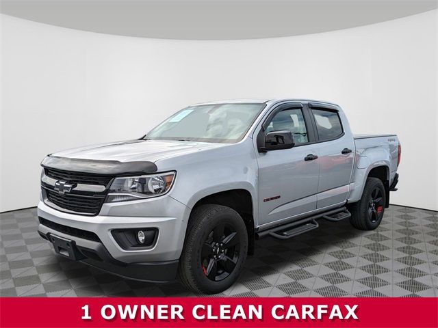 2019 Chevrolet Colorado LT