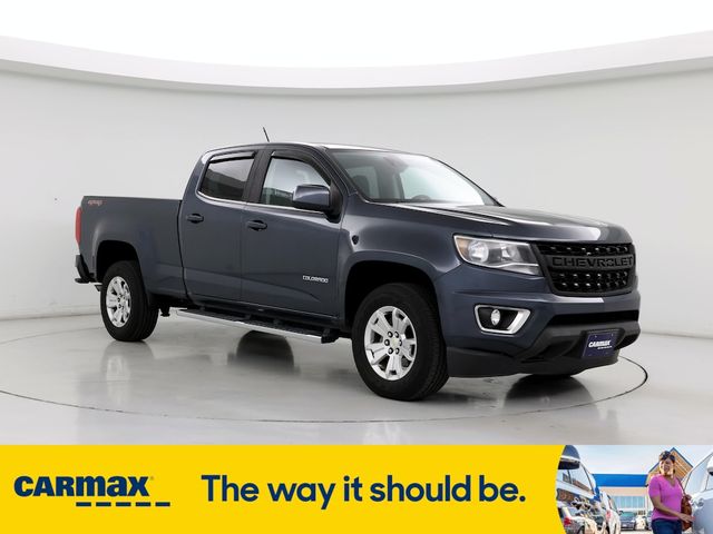 2019 Chevrolet Colorado LT