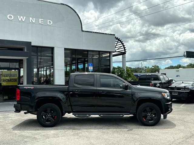 2019 Chevrolet Colorado LT