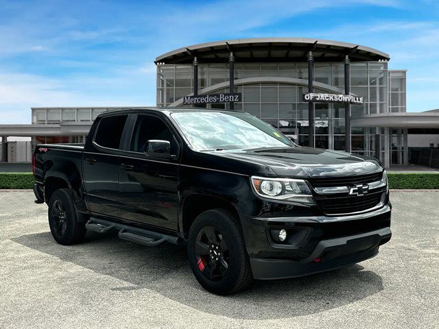 2019 Chevrolet Colorado LT