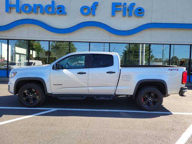 2019 Chevrolet Colorado LT