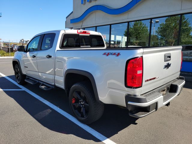 2019 Chevrolet Colorado LT