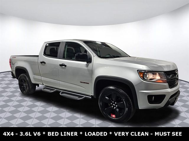 2019 Chevrolet Colorado LT