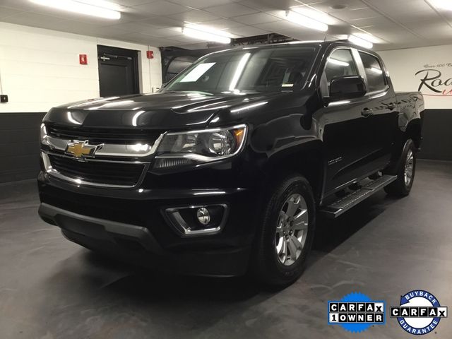 2019 Chevrolet Colorado LT