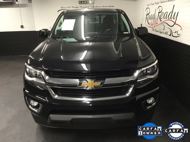 2019 Chevrolet Colorado LT