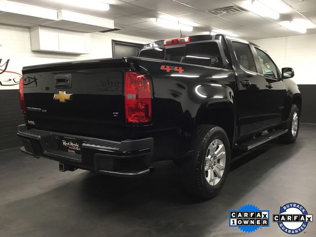 2019 Chevrolet Colorado LT