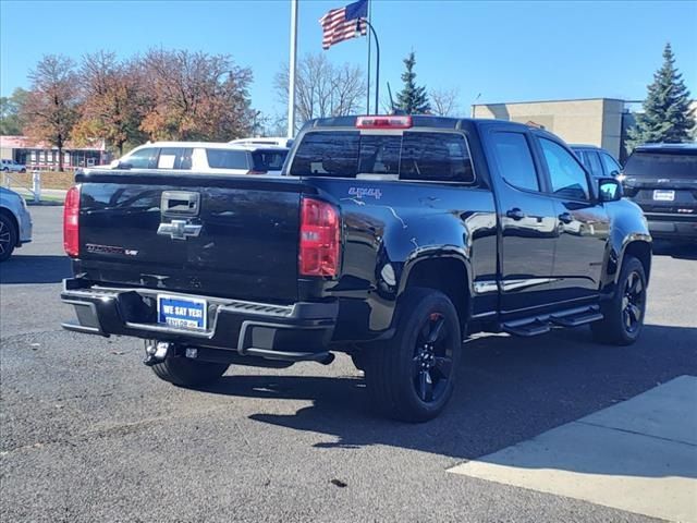 2019 Chevrolet Colorado LT