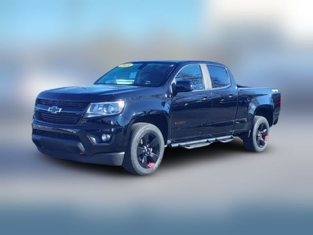 2019 Chevrolet Colorado LT