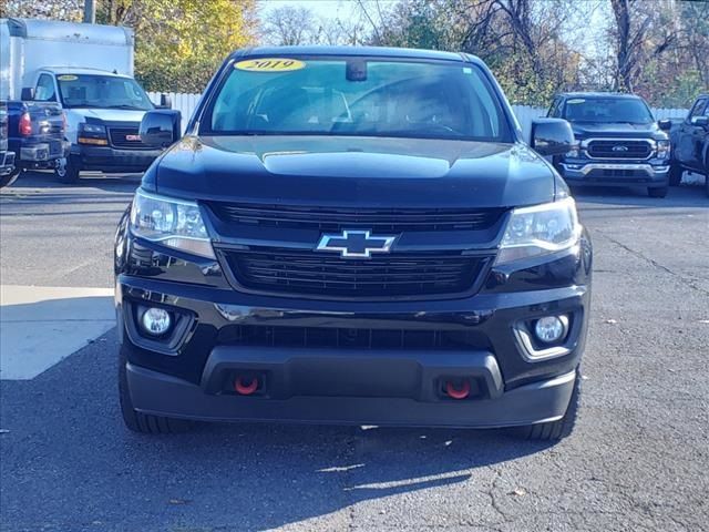 2019 Chevrolet Colorado LT