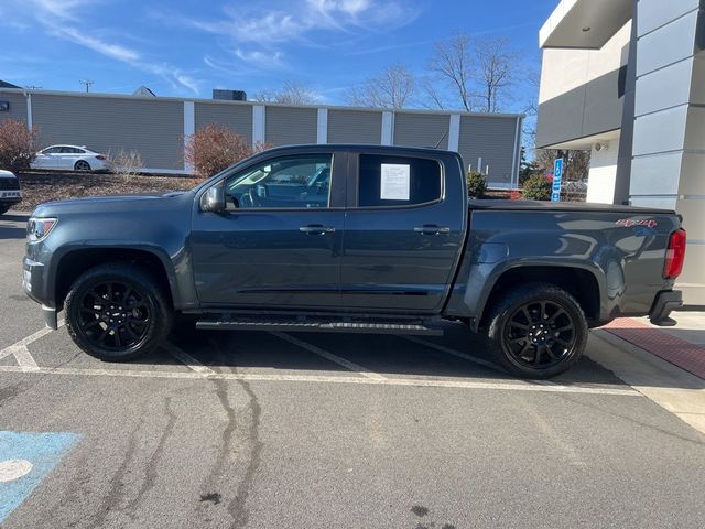 2019 Chevrolet Colorado LT