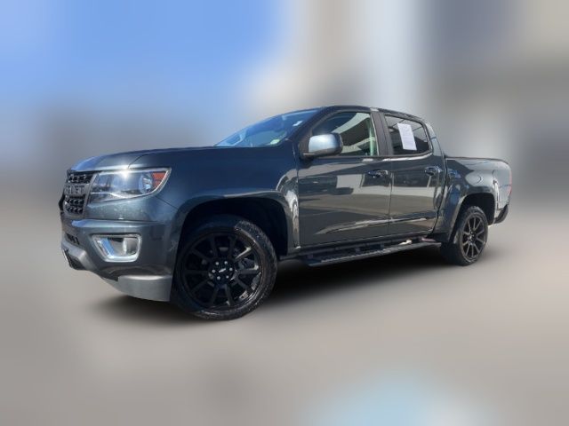 2019 Chevrolet Colorado LT