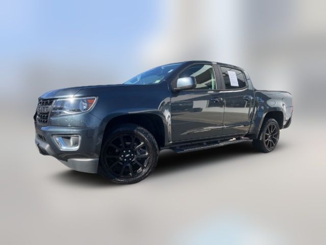 2019 Chevrolet Colorado LT