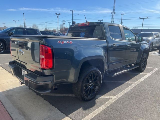 2019 Chevrolet Colorado LT