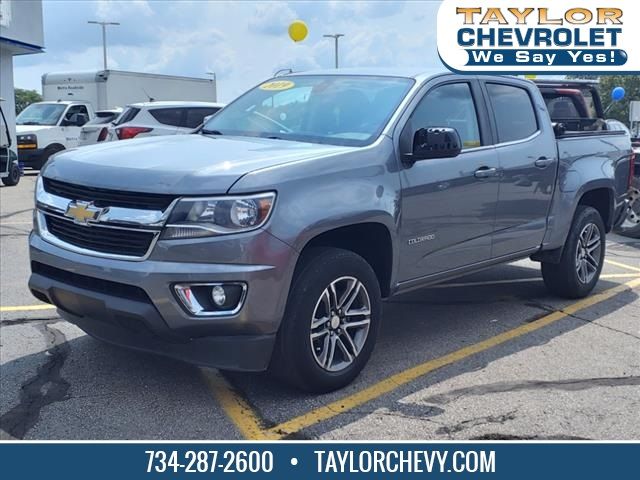 2019 Chevrolet Colorado LT