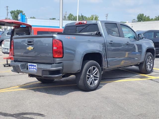 2019 Chevrolet Colorado LT