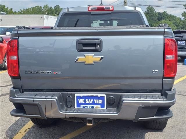 2019 Chevrolet Colorado LT