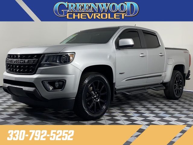 2019 Chevrolet Colorado LT