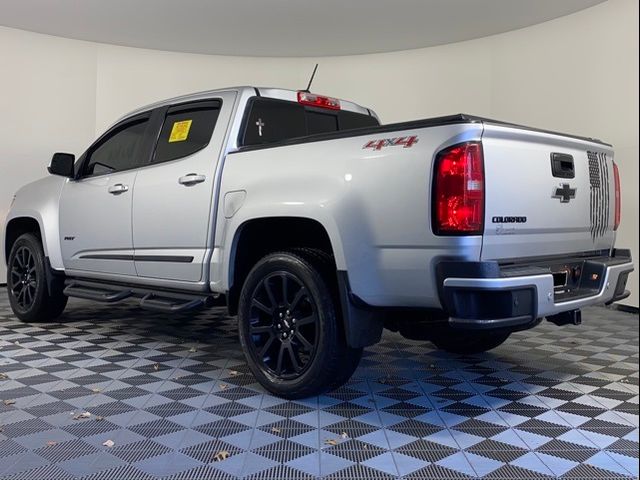 2019 Chevrolet Colorado LT