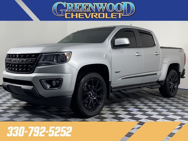 2019 Chevrolet Colorado LT