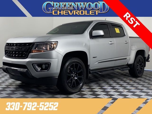 2019 Chevrolet Colorado LT