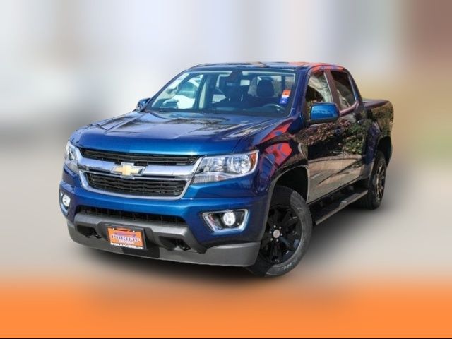 2019 Chevrolet Colorado LT