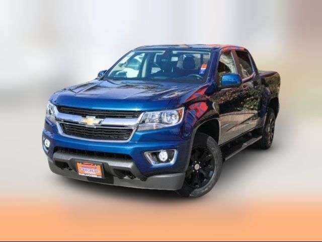 2019 Chevrolet Colorado LT