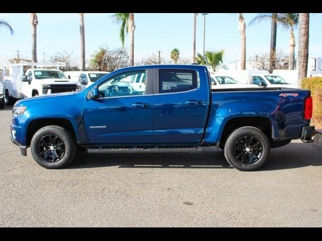 2019 Chevrolet Colorado LT