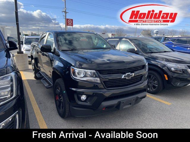 2019 Chevrolet Colorado LT