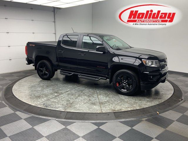 2019 Chevrolet Colorado LT