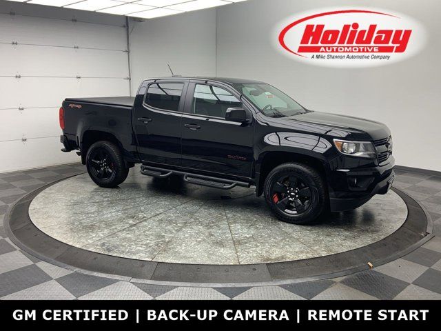 2019 Chevrolet Colorado LT