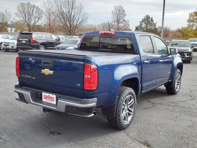 2019 Chevrolet Colorado LT