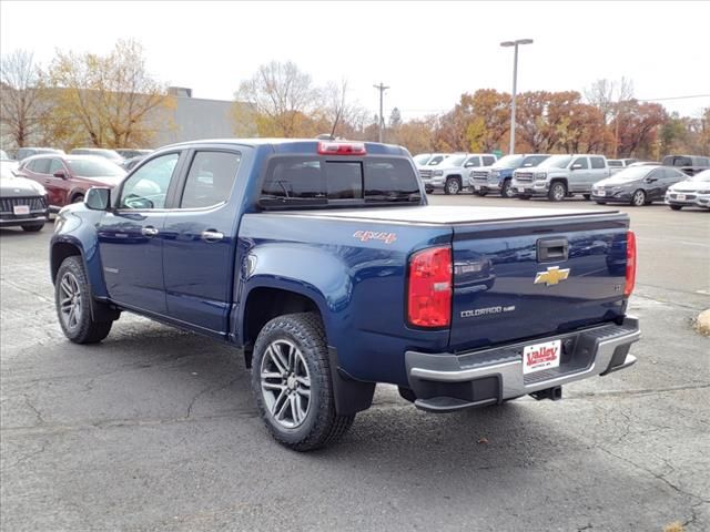 2019 Chevrolet Colorado LT