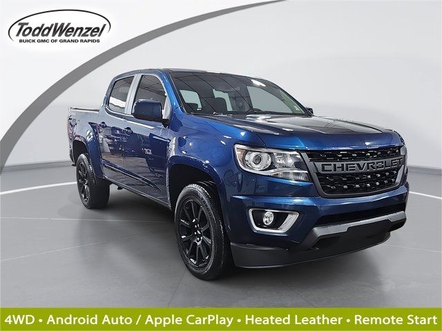 2019 Chevrolet Colorado LT