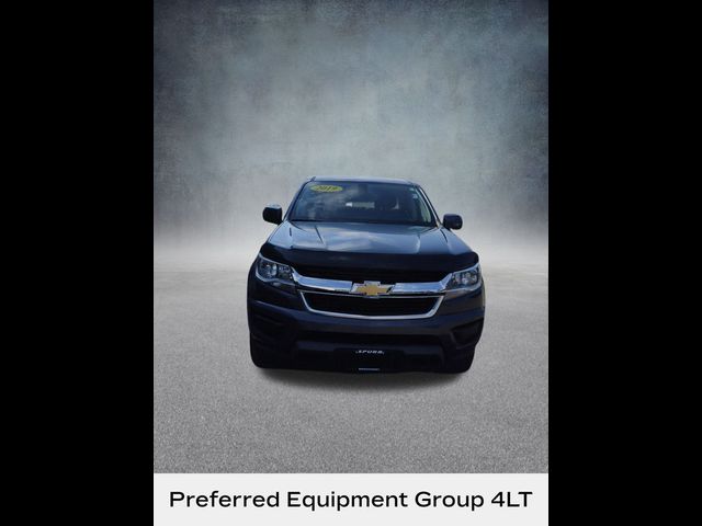 2019 Chevrolet Colorado LT