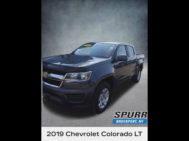 2019 Chevrolet Colorado LT