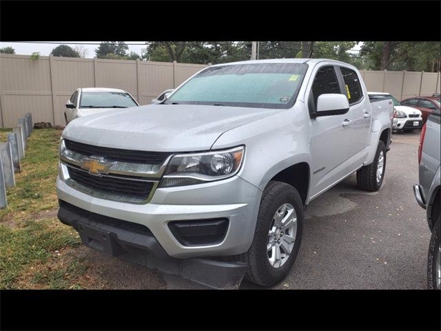 2019 Chevrolet Colorado LT