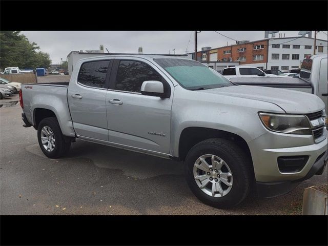 2019 Chevrolet Colorado LT