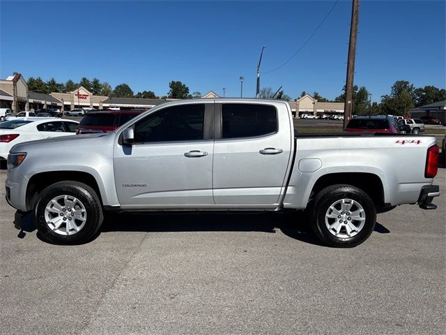 2019 Chevrolet Colorado LT