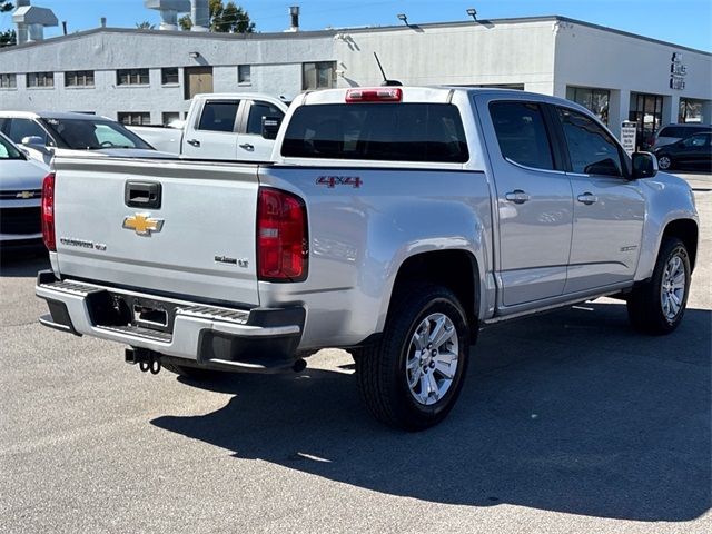 2019 Chevrolet Colorado LT