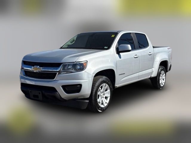 2019 Chevrolet Colorado LT