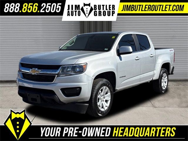 2019 Chevrolet Colorado LT